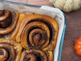 Dream Harbor Cinnamon Rolls
