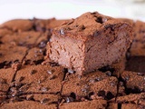 Fondant Choco Haricots {AirFryer- sans gluten-sans lactose-sans sucre}