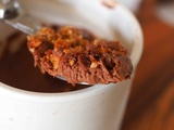 Glace Choco Coco {sans sorbetière}