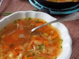 Minestrone d’Hiver