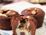 Muffins Choco Amande