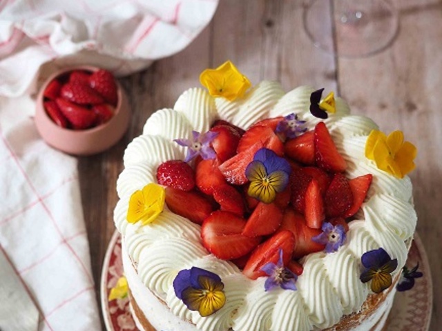 Recettes De Cuisine Sans Lait Et Cake