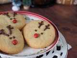 Rudolph Cookies