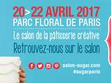 Salon Sugar Paris 2017, ça te dit? {concours inside}