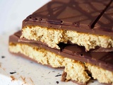 Tablette Glacée Pistache {Dubaï Style}