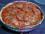 Tarte Thon Tomate et Pâte à l’épeautre