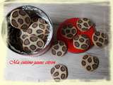 Biscuits léopard
