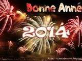 Bonne année 2014