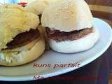 Buns parfait d'Aurélie