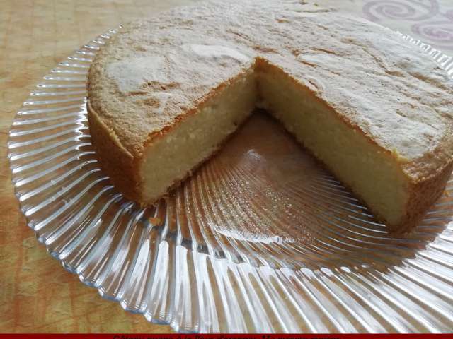 Recettes De Gateaux De Ma Cuisine Maison