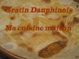 Gratin Dauphinois (la vraie recette)