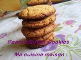 Peanut Butter Cookies de Laurence