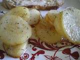 Pommes de terre à la salardaise