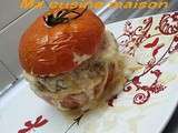 Tomato Burger inspirée par puyfolaise85