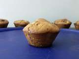 Muffins aux kinder Country ... Partenariat BienManger