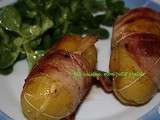 Pommes de terre façon raclette