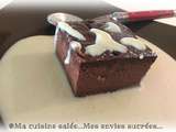 Gâteau fondant chocolat - mascarpone de cyril lignac