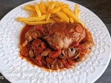 Lapin a la cacciatore