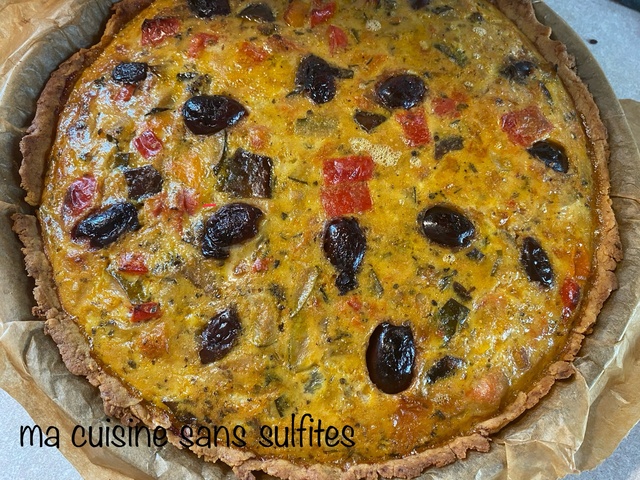 Recettes de Restes et Ratatouille