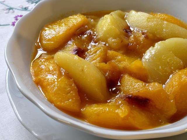 Recettes de Compotée de Ma Cuisine Santé