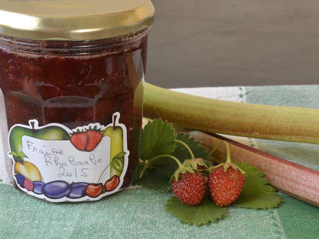 Recettes De Confiture De Fraise De Ma Cuisine Santé