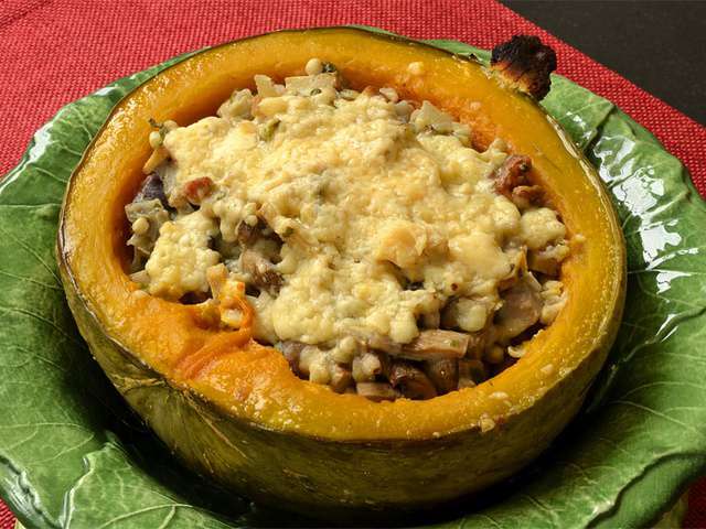 Bleue De Hongrie Recette Velouté De Courge Bleue De Hongrie : Plaisir Culinaire Automnal 30 Recettes de Courge bleue de Hongrie de Ma Cuisine Santé