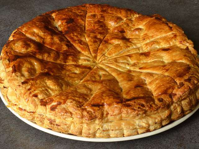 Recettes de Galette de Ma Cuisine Santé