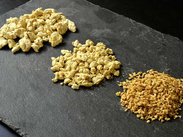 Recettes de Protéines et Soja