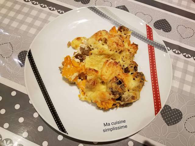 Recettes De Gratins De Ma Cuisine Simplissime