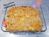Mac & cheese (macaroni aux fromages)