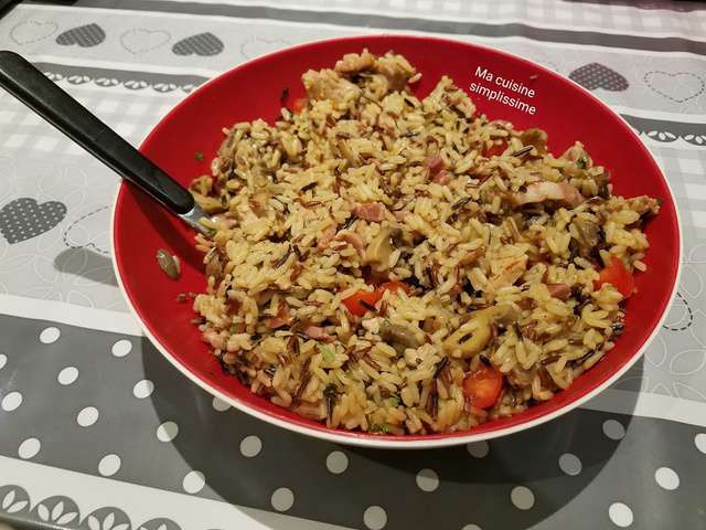Recettes de Pierrade