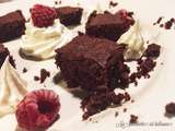 « torta Barozzi »: un gâteau fort en chocolat