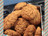Biscuits anglais au gingembre