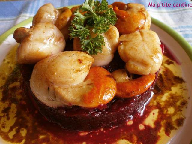 Les Meilleures Recettes De Betteraves Et Puree