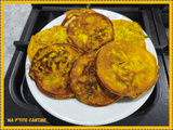 Pancakes aux courgettes