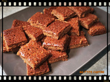 Petits gâteaux miel, amandes et fleur d'oranger
