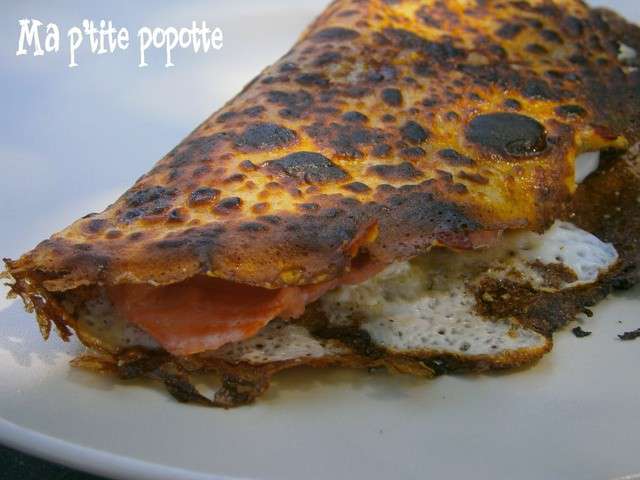 Recettes de Galette de Ma p'tite popotte