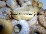 Biscuit tunisien fait maison