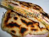 Chapati tunisien miammm