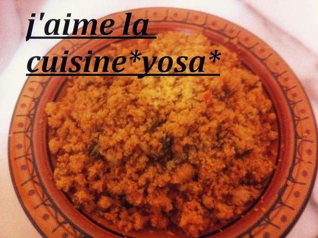 Recettes de Couscous de A à Z - 37