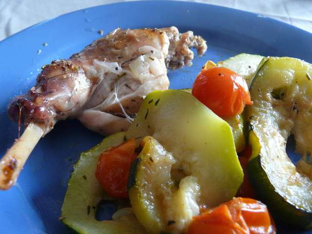 Recettes de Cuisse de Lapin