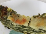 Lasagnes épinards et trois fromages, m. Cuisine connect
