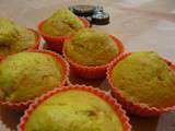 Muffin façon  gâteau patate  de la Réunion