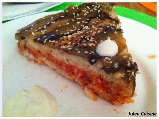 Recettes D Aubergines Et Gateaux 3