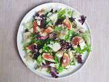 Salade aux figues et au cantal
 

Une salade sucrée salée qui