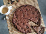 Brownie choco/courgette/noix et café