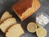 Cake aux Citrons et mascarpone : Émotions à Chaque Bouchée