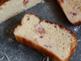 Cake salé carbonara