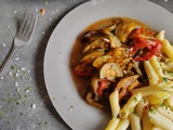 Estivale : Légumes du jardin à la poêle