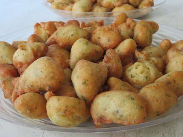 Recettes de Morue et Beignets